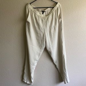 Eileen Fisher women’s trousers